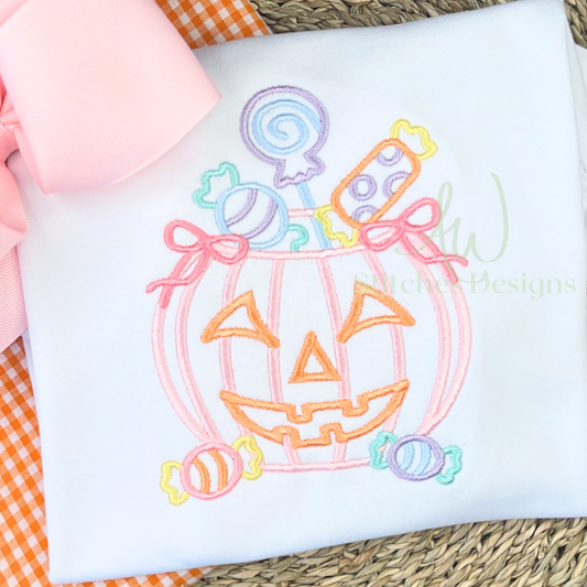 Spook Up Your Projects with Our Halloween Embroidery Design Collection