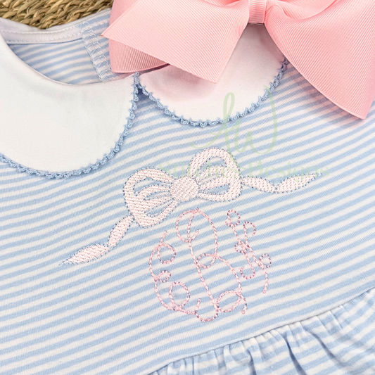 Make Your Embroidery Pop! Using HTV Under Sketch or Light Fill Stitch Designs