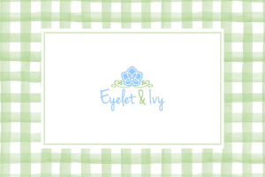 Children's Clothing Brand Featuring AW Stitches Designs
