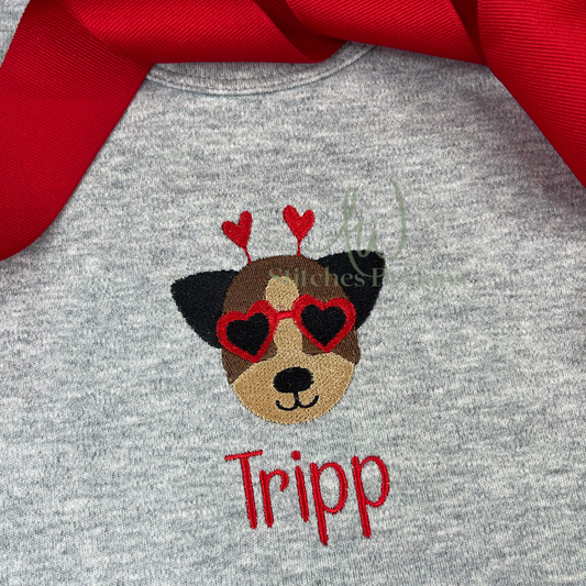 Heart Dog Mini