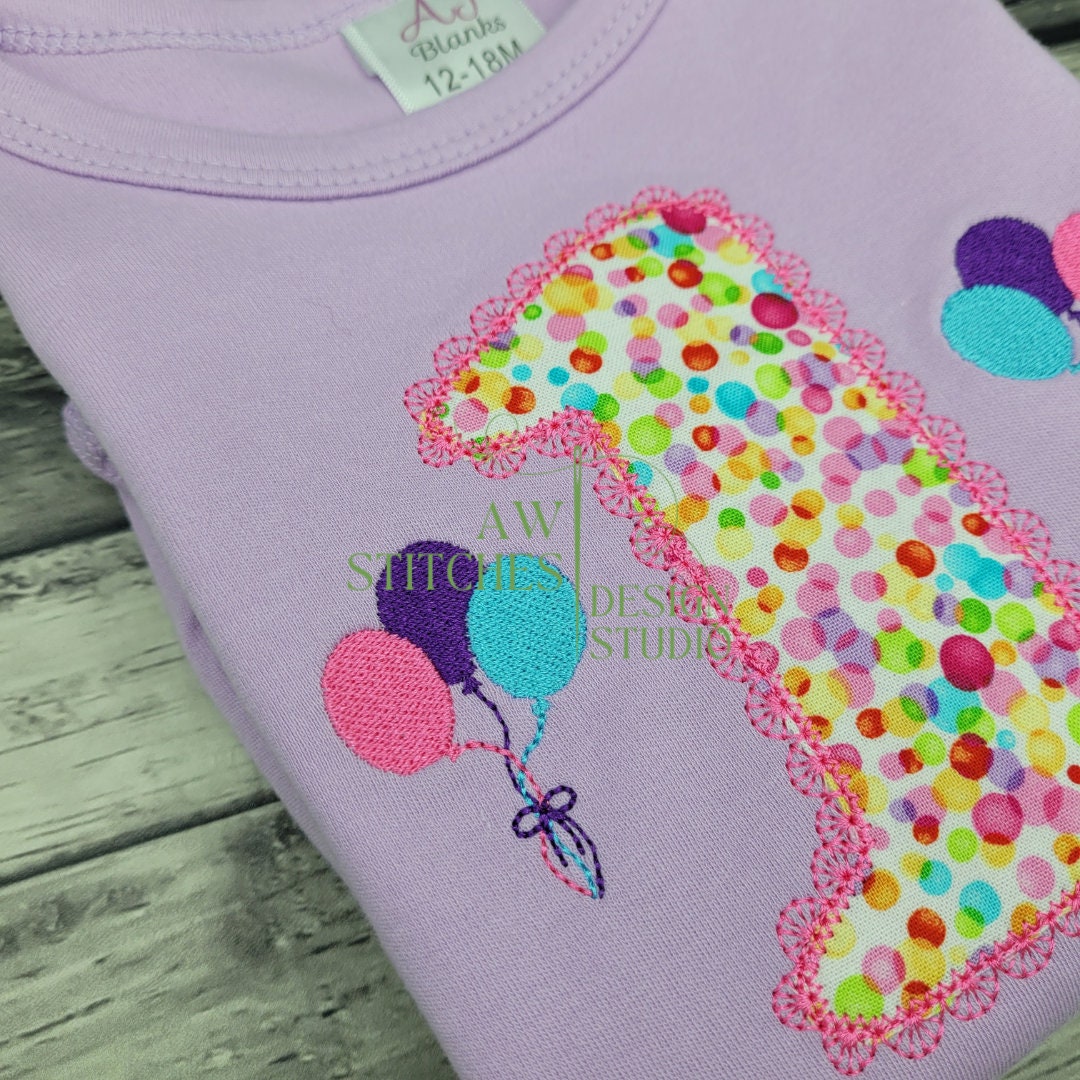 Mini Balloons with Bow