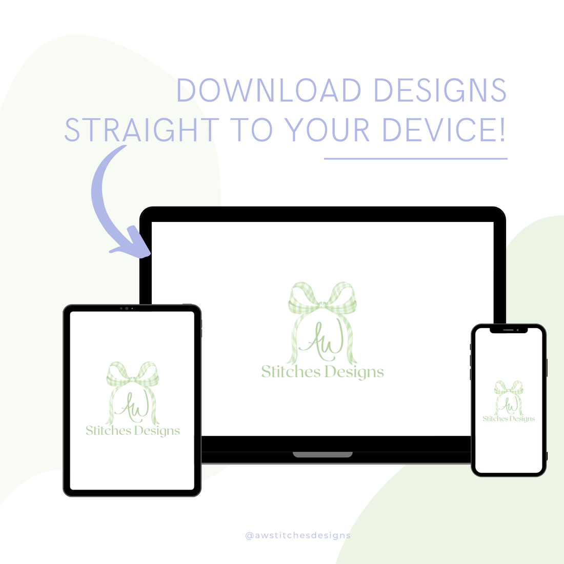 Can I Download Embroidery Designs to My iPad? Yes, Here's How!