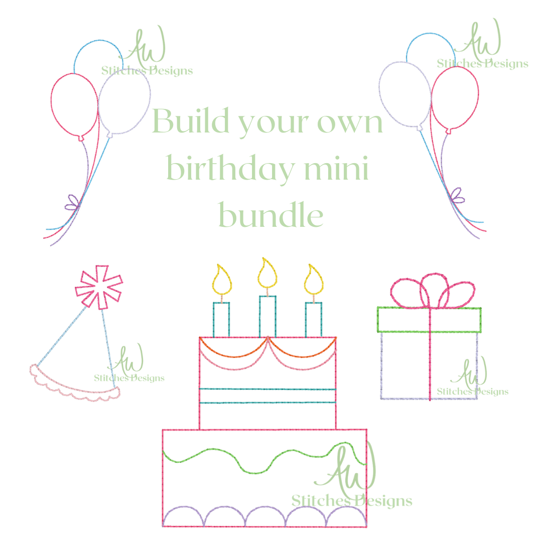 Birthday Mini Bundle