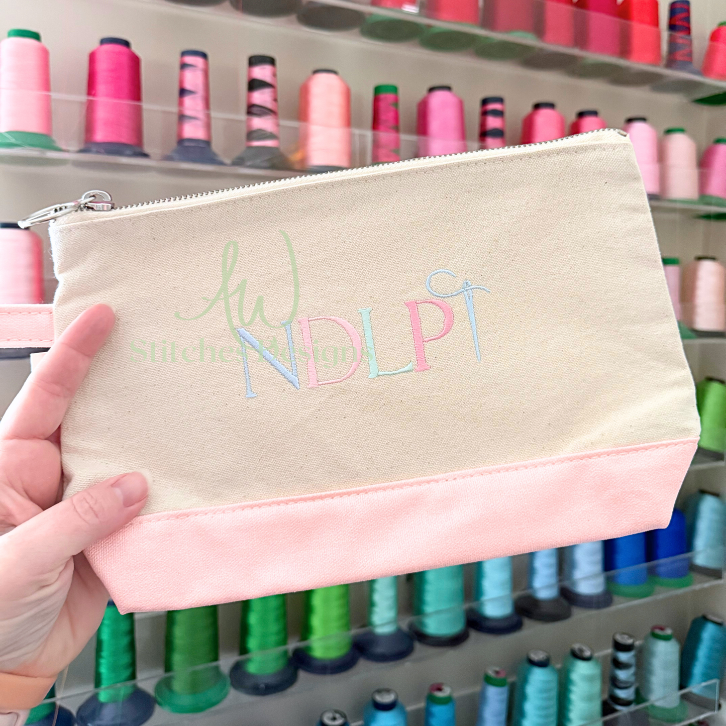 NDLPT Needlepoint Embroidery Design