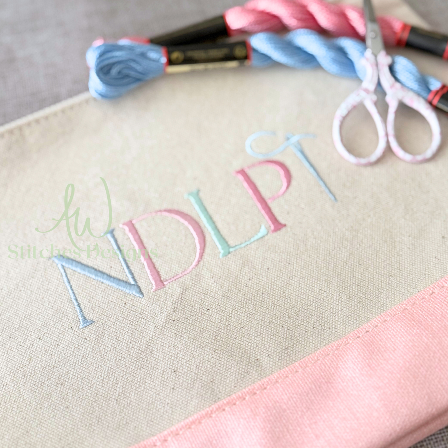 NDLPT Needlepoint Embroidery Design