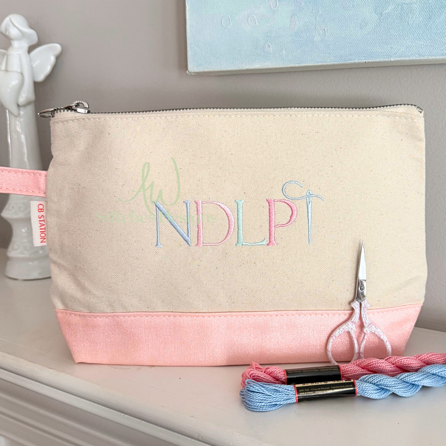 NDLPT Needlepoint Embroidery Design