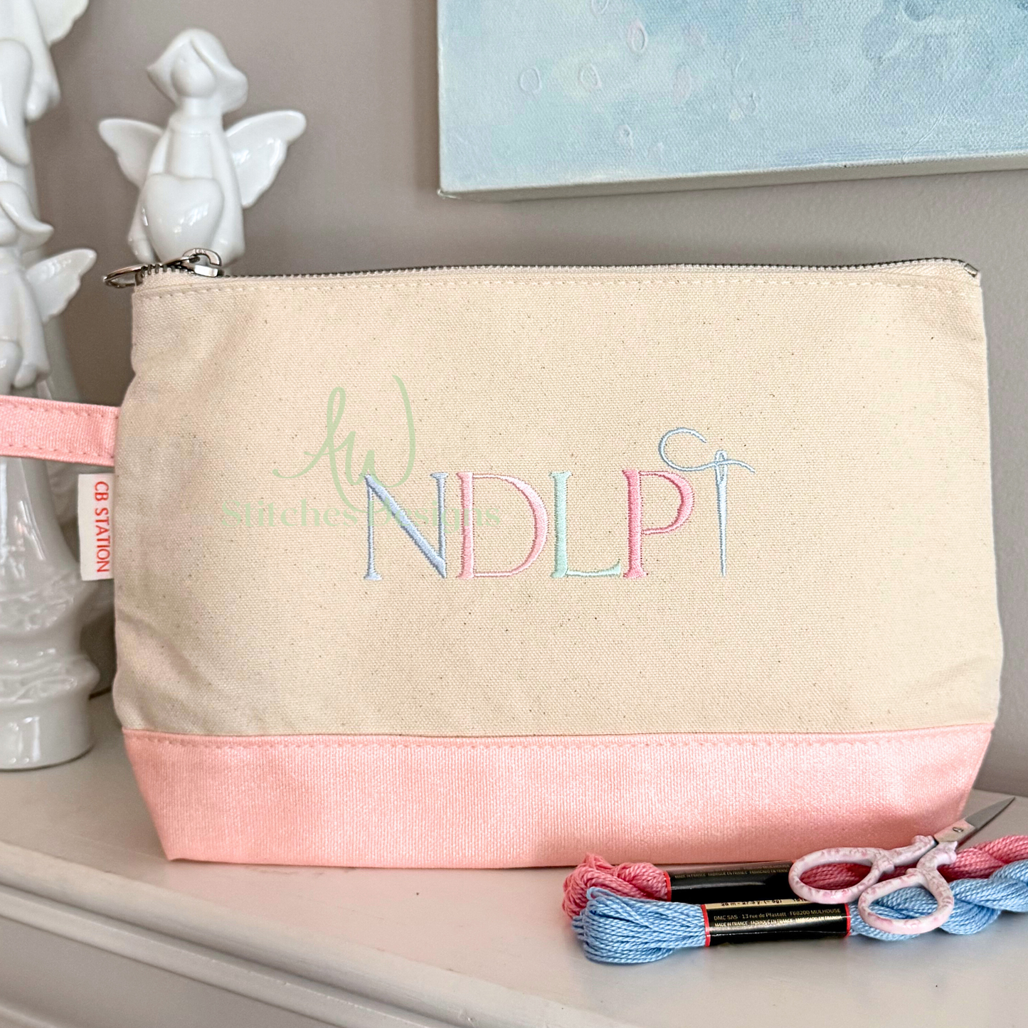 NDLPT Needlepoint Embroidery Design