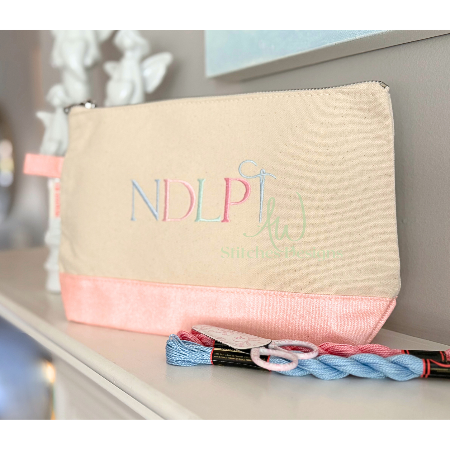 NDLPT Needlepoint Embroidery Design