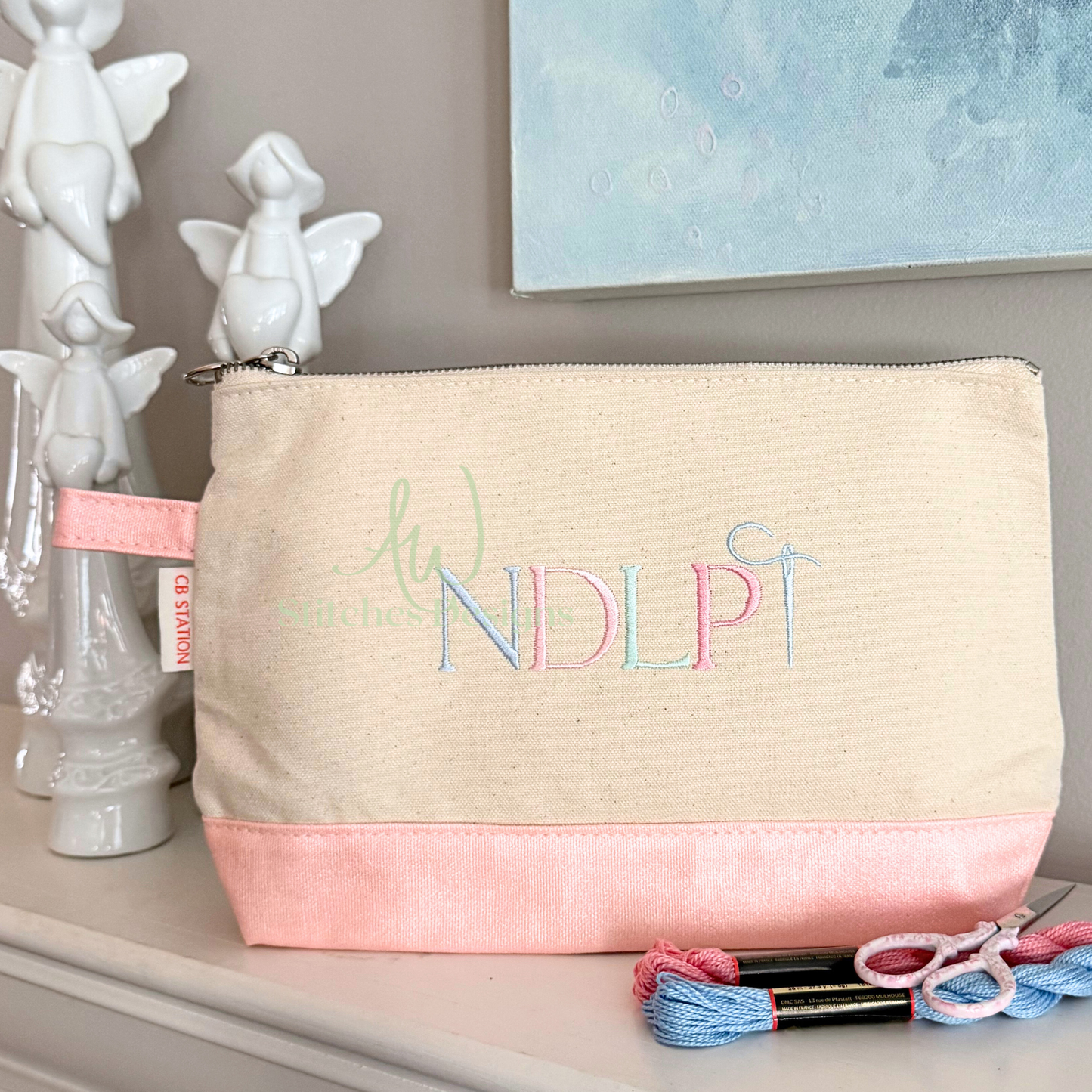 NDLPT Needlepoint Embroidery Design