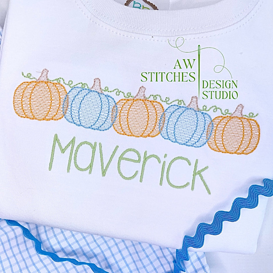 Row Fun Designs Overlap Row Designs - Unique Embroidery Design Collection – AW Stitches ...