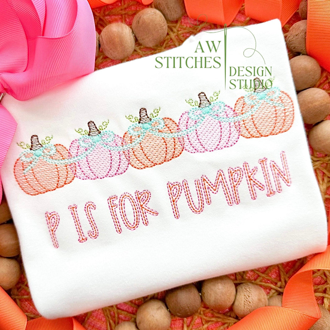Overlap Row Designs - Unique Embroidery Design Collection – AW Stitches ...