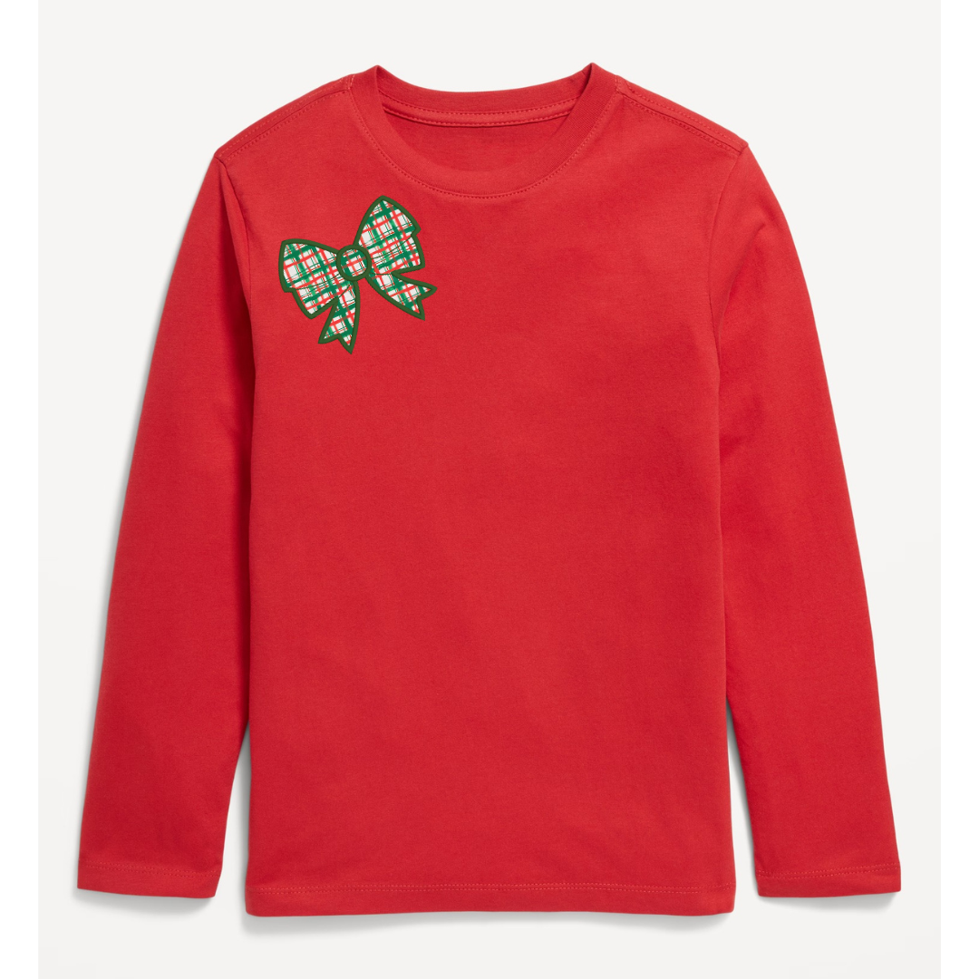 Classic Satin Applique Bow Design for Machine Embroidery