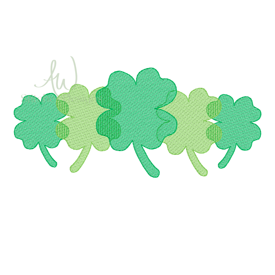 Shamrock Overlap