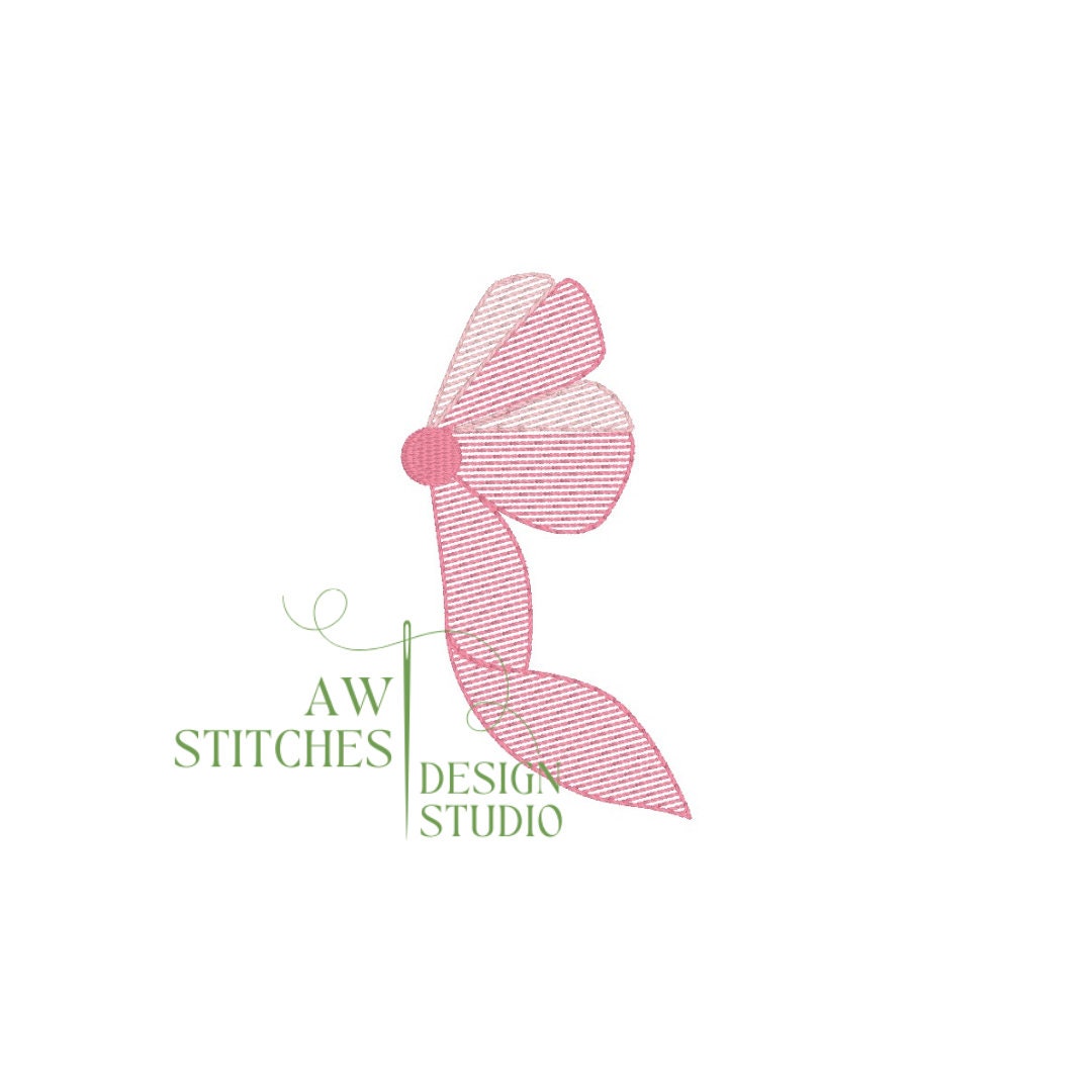 Side Bow Sketch LARGER SIZES