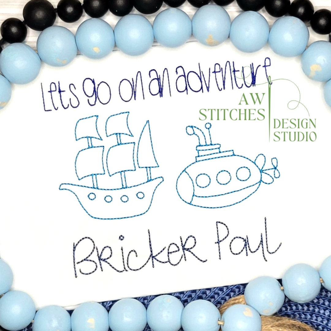 Nautical MINI BUNDLE