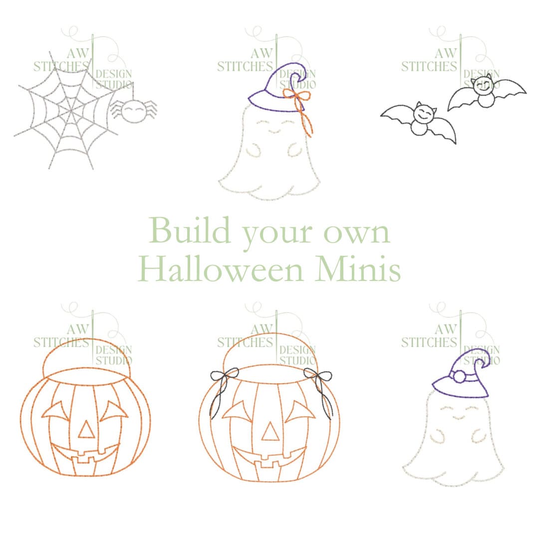 Halloween MINI Bundle